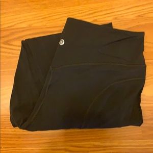 Lululemon Naked Feel Leggings Dark Grey